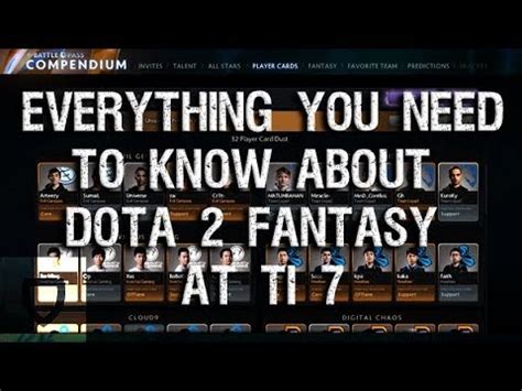fantasy challenge dota 2|Fantasy Challenge Guide by Godz : r/DotA2 .